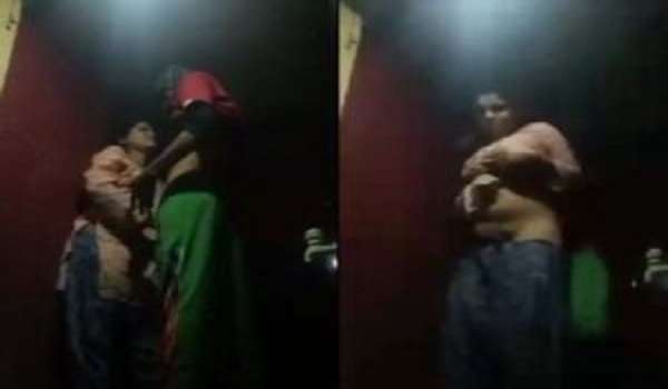 Pakistani Ladki Ki Khade Karke Gand Marli