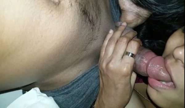 Desi Blowjob Lund Chusai Mast Maal