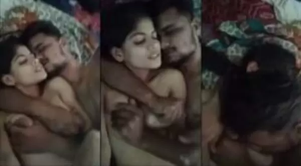 Horny Desi Lovers Nude Romance And Hard Fucking – Real Passionate Sex