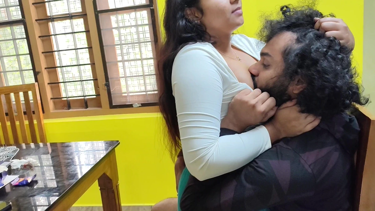 Mallu Sex with Roommate – Hot South Indian Hardcore Chudai