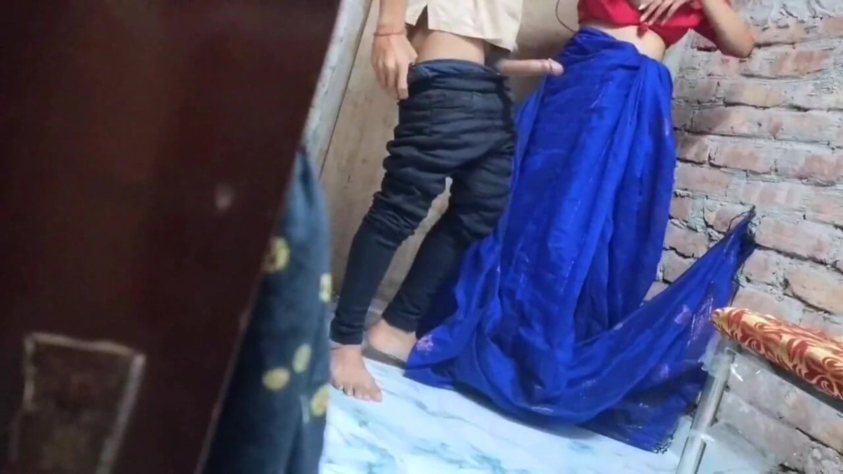 Bhabhi Alone At Home Brother In Law