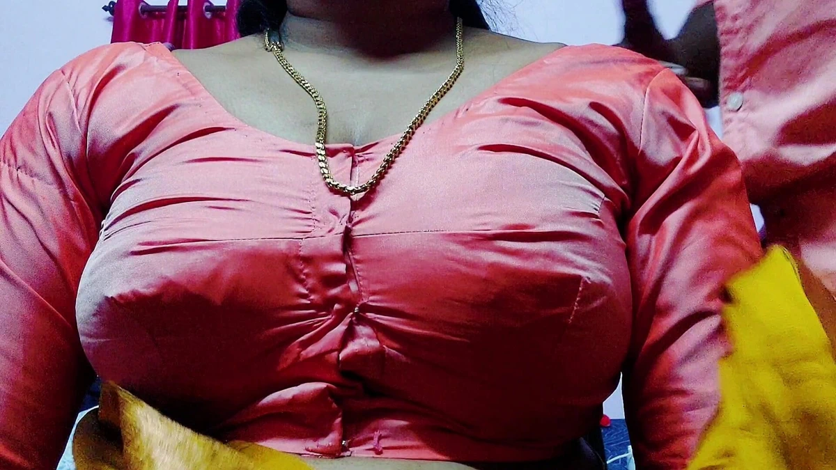 Desi Mohini Hot MILF Horny Maid Having Sex with Young Owner