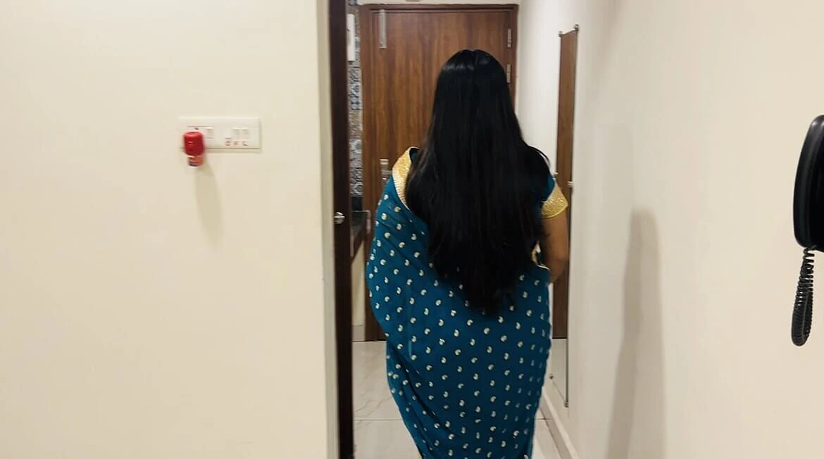 Beautiful Desi Indian Bhabhi Seduced by Her Stepbrother-in-law