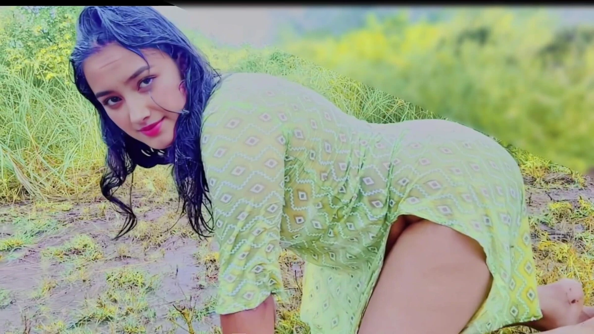 Desi Village Girl First Time Jungle Fuck