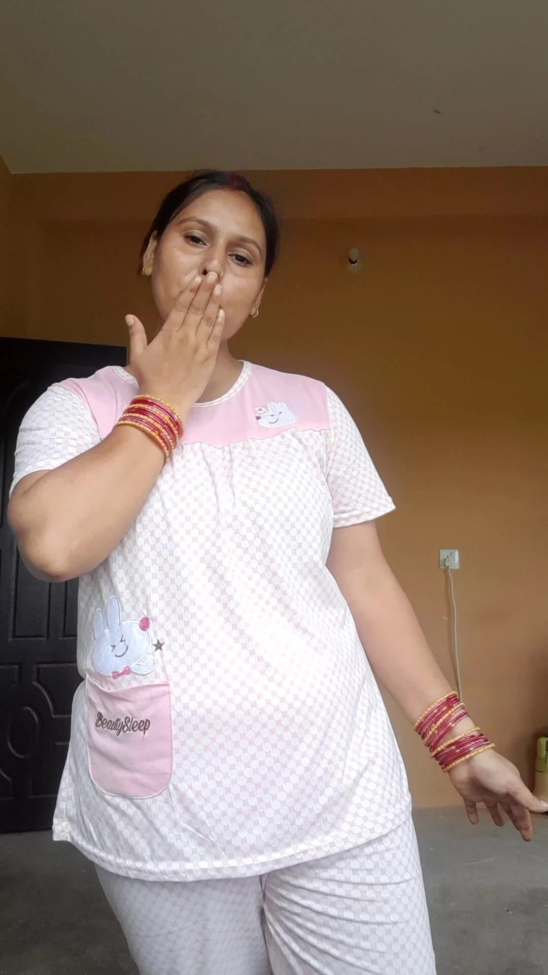 Desi Kitchen Hot Fuck