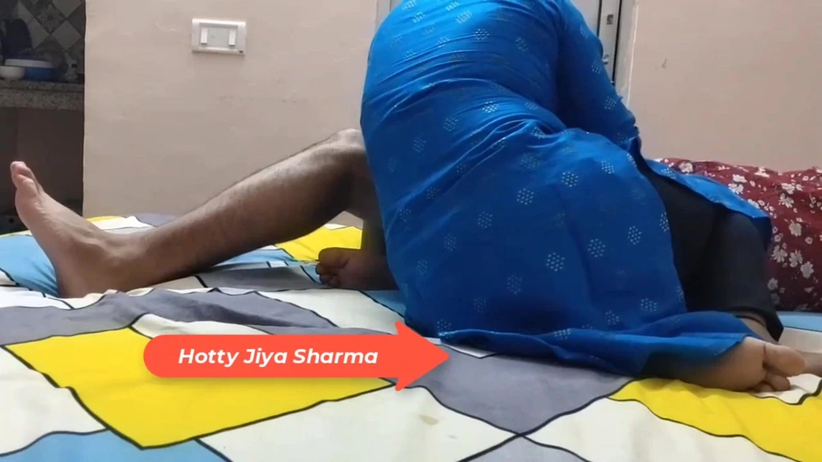 Malkin Hardcore Fuck with Her Driver to Satisfy Her Sex Desire