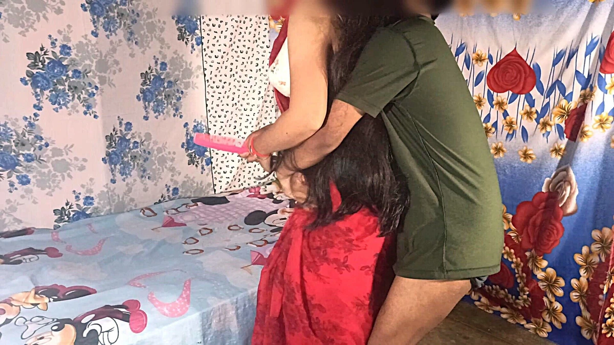 Desi Housewife Fucked By Husband Friend