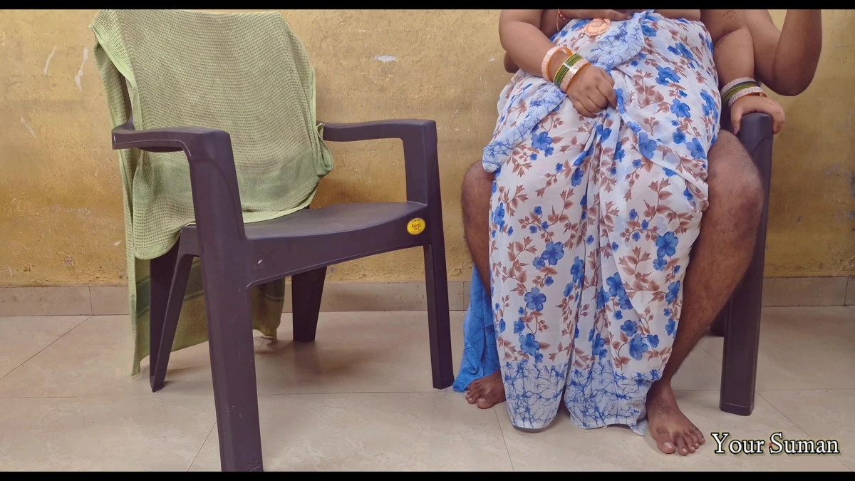 Stepson Shows Sexy Video to POV Stepmom