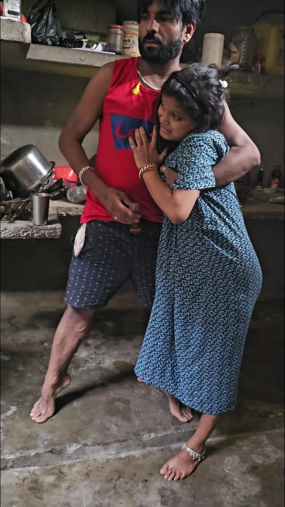 Desi Village GF BF Homemade Fuck – Real Indian Chudai