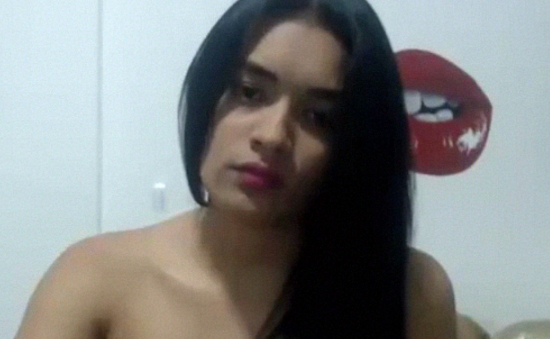 Indian porn model Helen naked show