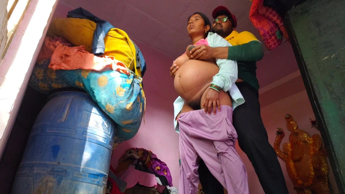 Stepbrother & Stepsister New Bathroom Sex – Hot Taboo Shower Chudai