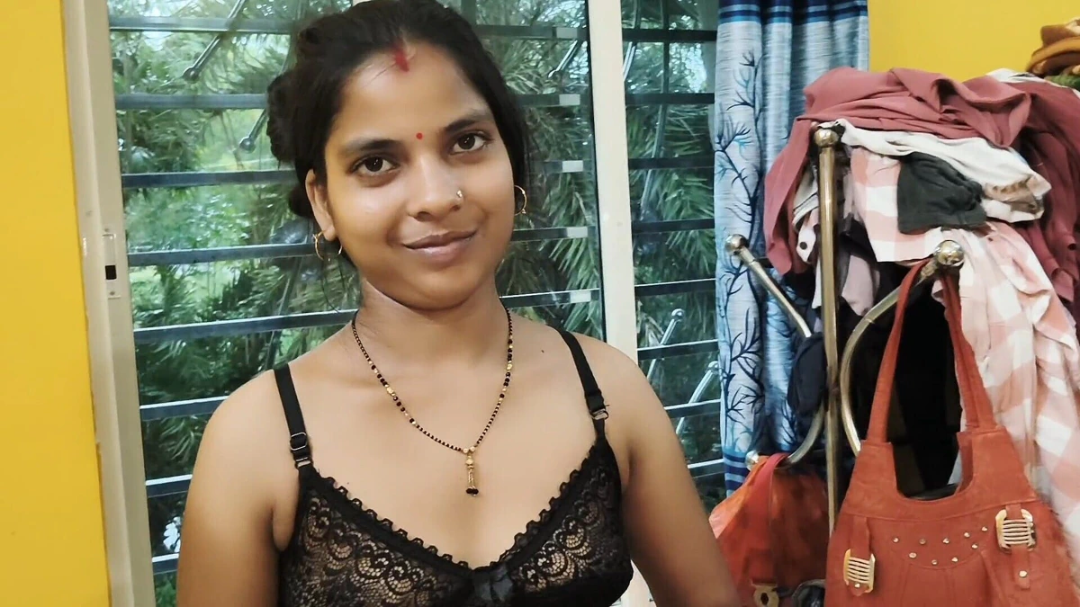 Newly Married Couple First Night Honeymoon Fuck