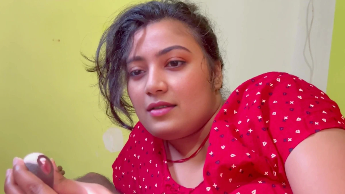 Step Stepmom Ne Tight Lund Ki Help Ki