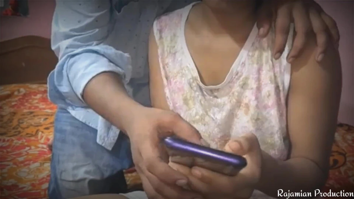 Desi Girlfriend Called Her Boyfriend For Sex – Hot Home Chudai