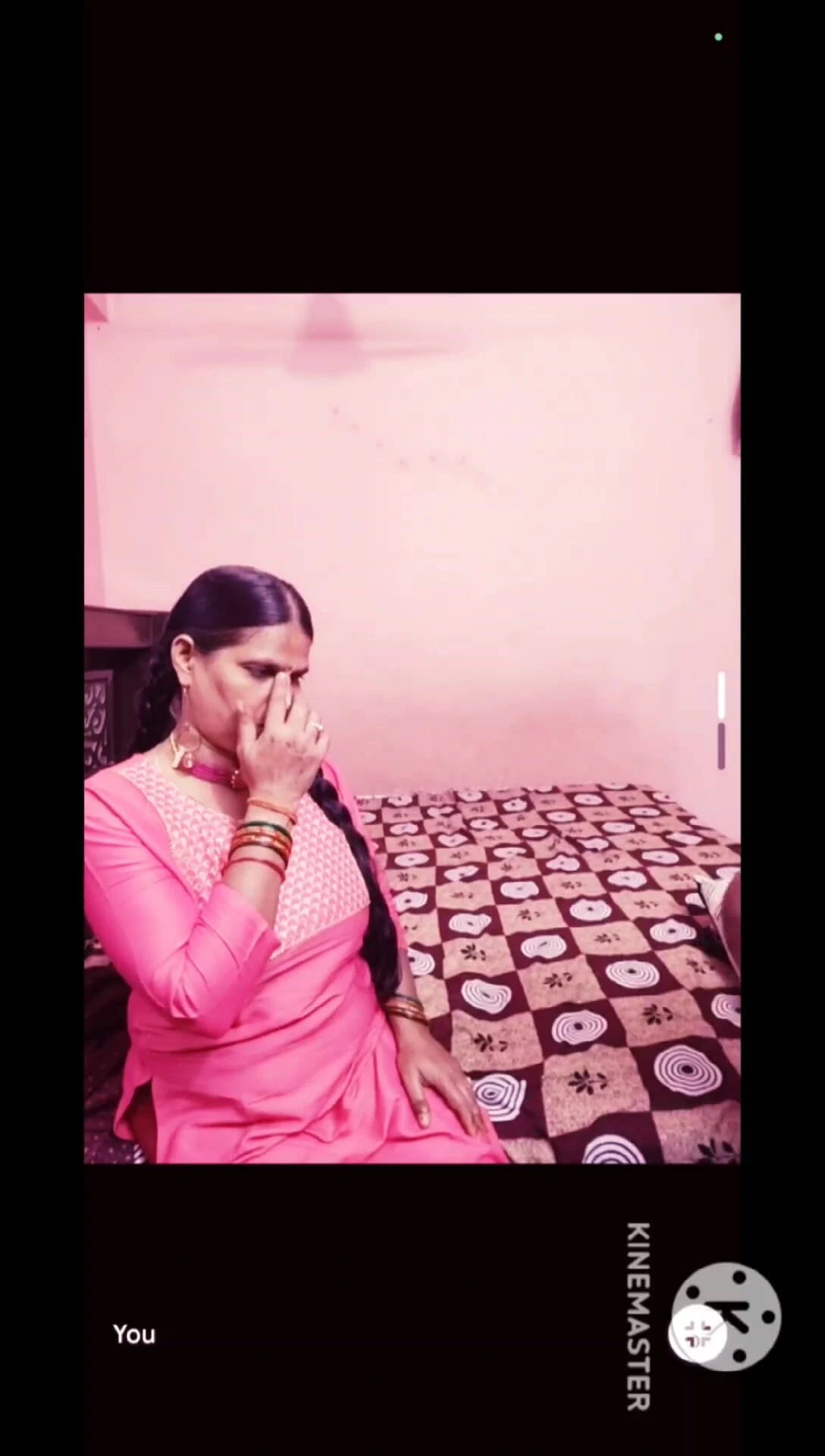 Brother-in-law’s Wife Got Teased on Video Call