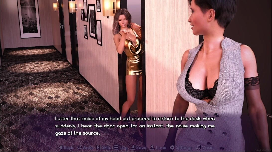 Sky Resort Gameplay Part 3 – Hot Adult Game Walkthrough