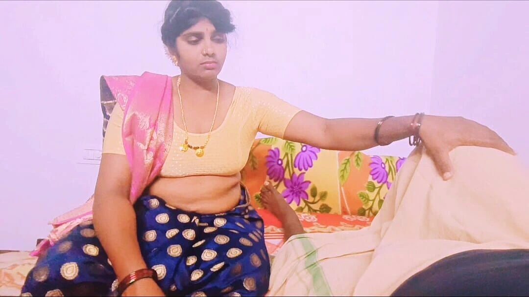 Desi Oldman Fucking Son’s Beautiful Wife. Telugu Dirty Talks.