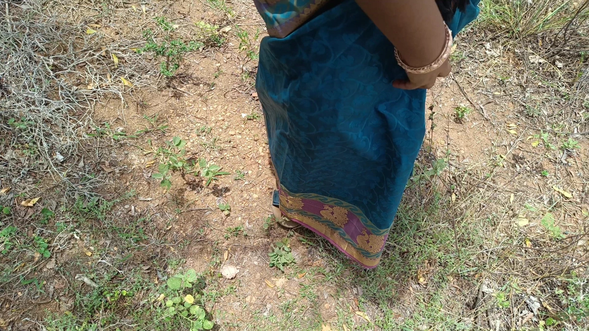 Outdoor Blowjob With Stranger