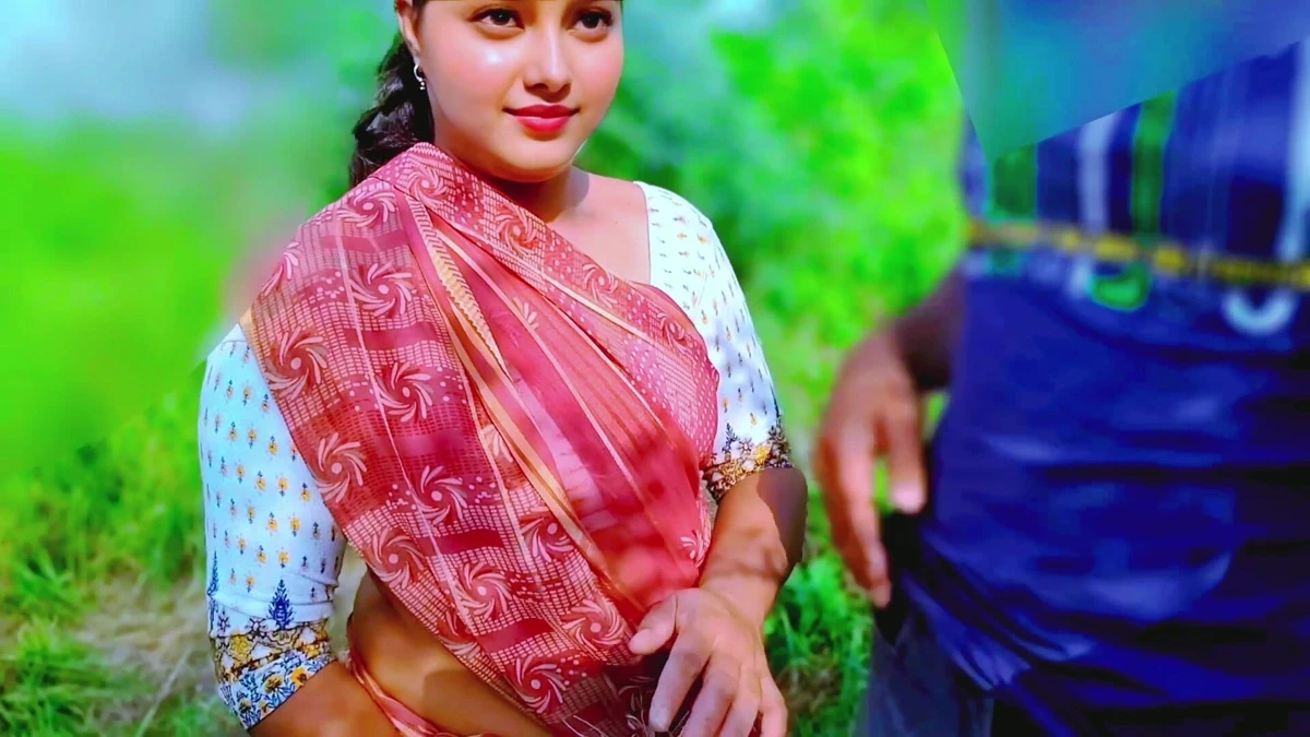 Village Maid Jungle Fuck For Salary