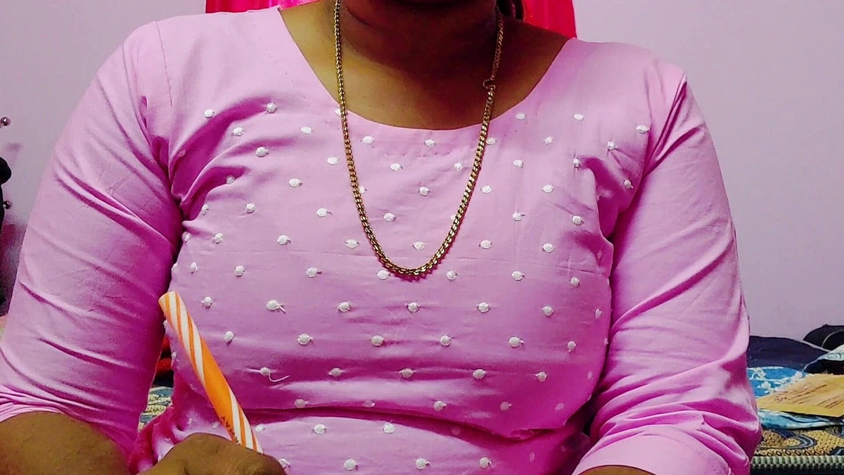 Mohini Bhabhi Came to Her Stepbrother House