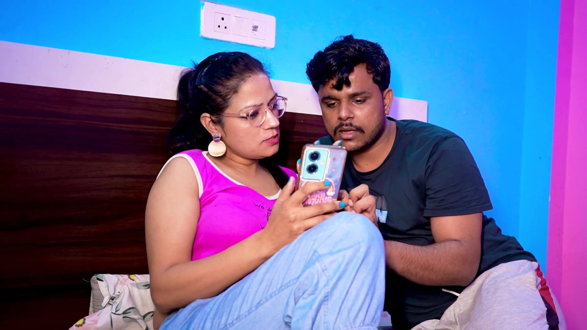 Step Brother Fucked His Stepsister in Hindi