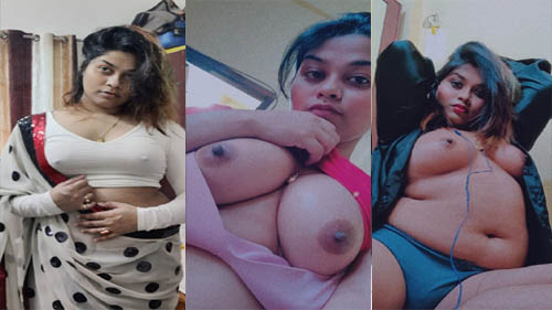 Boobs pressing nude video bengali insta model