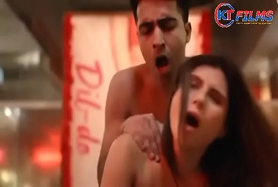 A wife turns into an office whore in an Indian sex movie