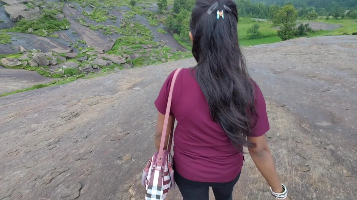 Brother-in-law Visits Sister-in-law