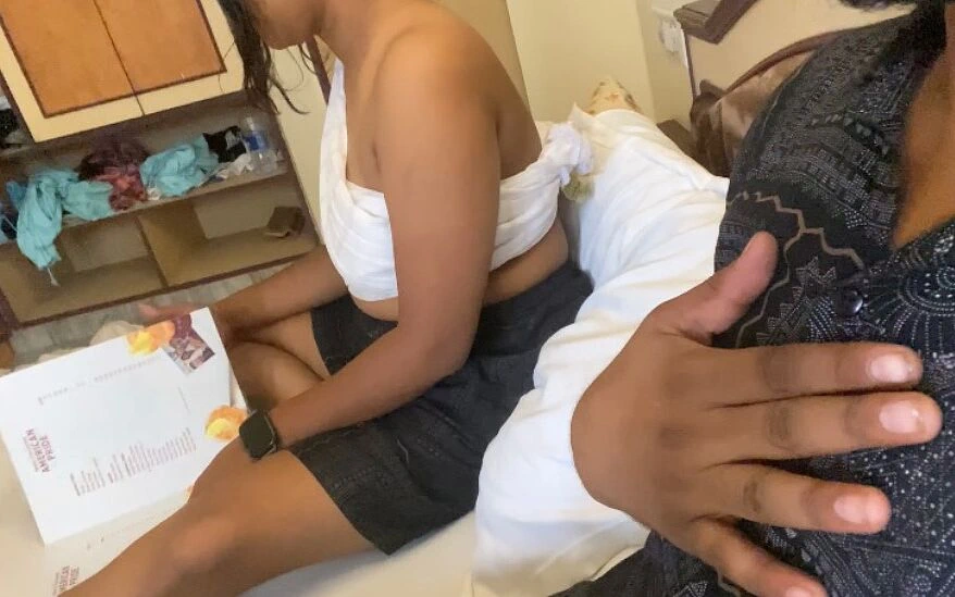 Fucking Stepsister in Her Room