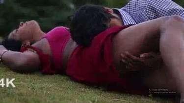 Telugu Girl Romance Sex in Bungalow – Hot South Indian Chudai