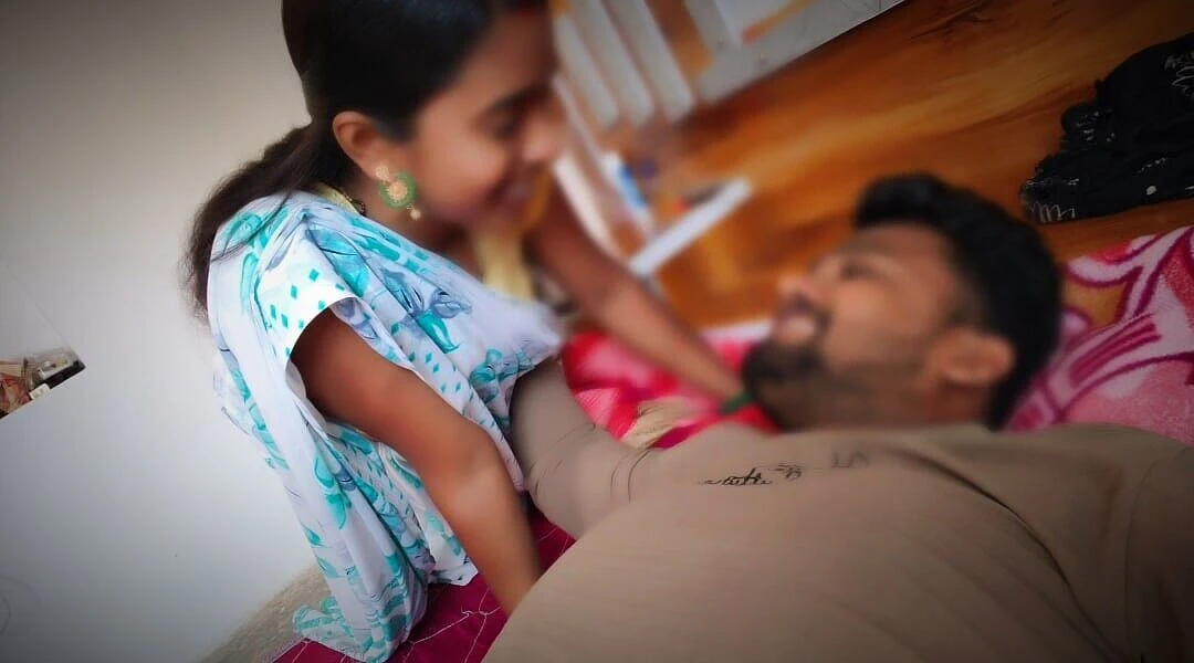 Sali and Jija’s First Time Sex in Hindi