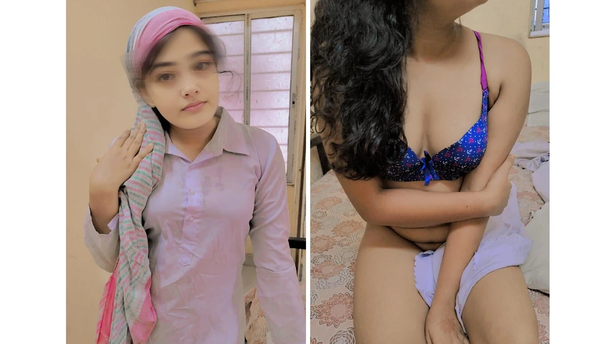 Desi Indian Teen 18+ College Girl