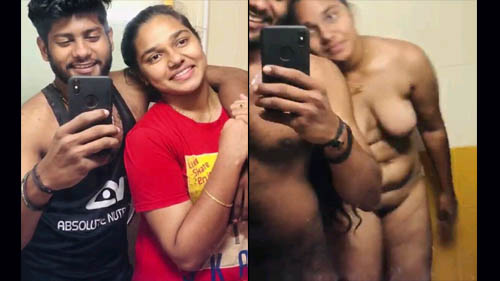 Beautiful Girl Full Nude Captured after BF Fucked