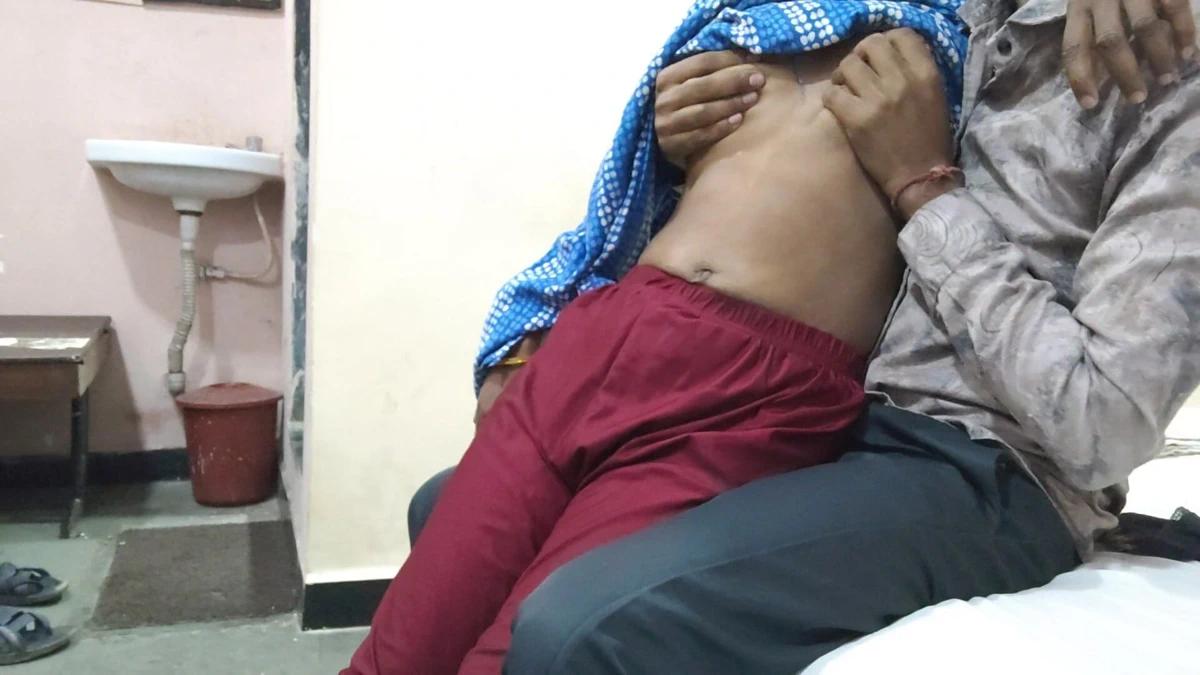 I left my sister-in-law sitting on my lap