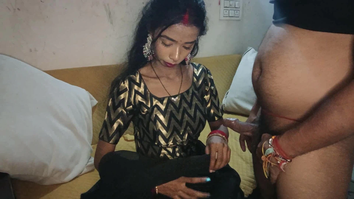 Bhabhi Ji Ka Discount – Hot Desi Bhabhi Sex