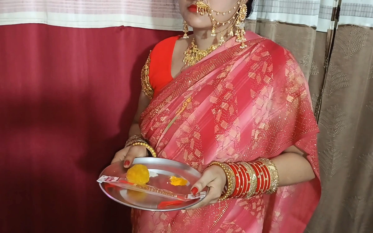 Rakhi Step Sister Pussy Gift Fuck