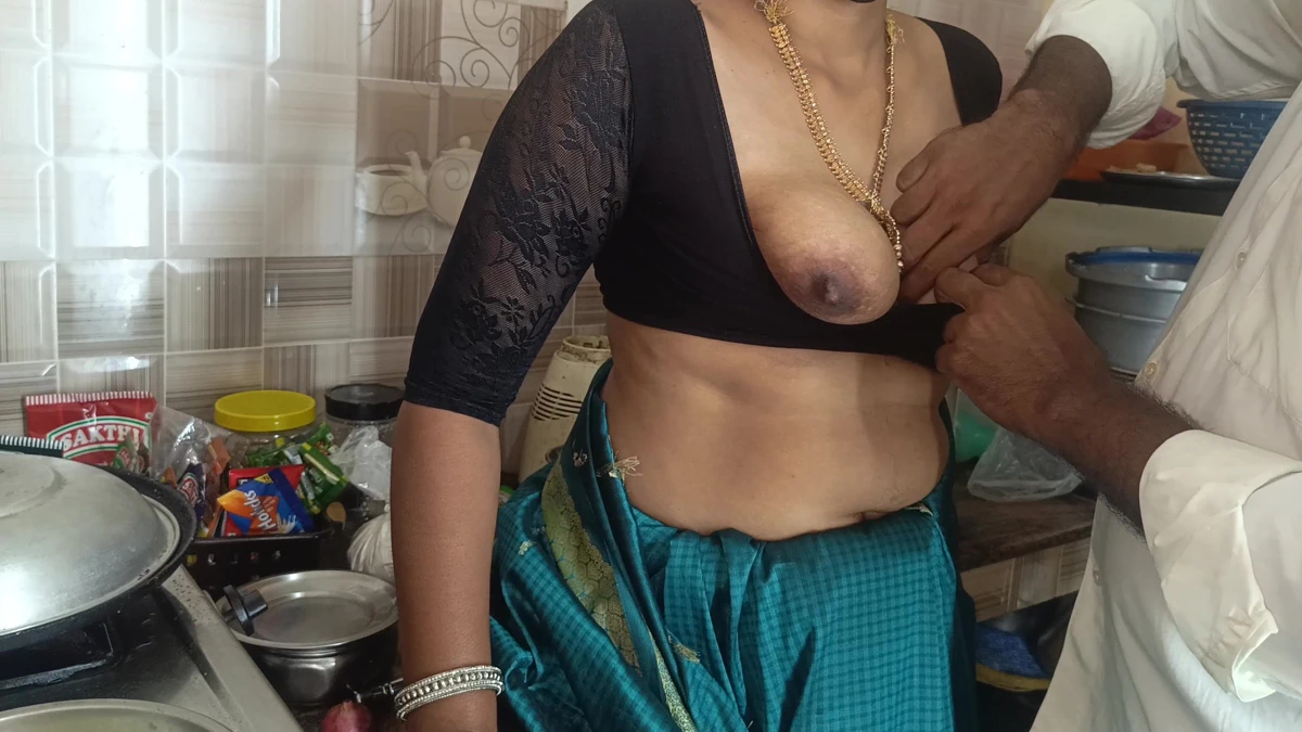 Housewife Kitchen Fuck