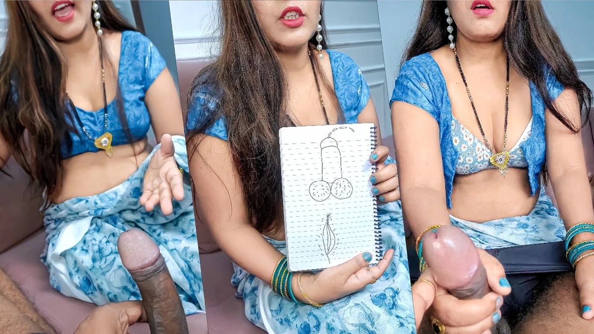 Desi Beautiful Tuition Teacher XXX