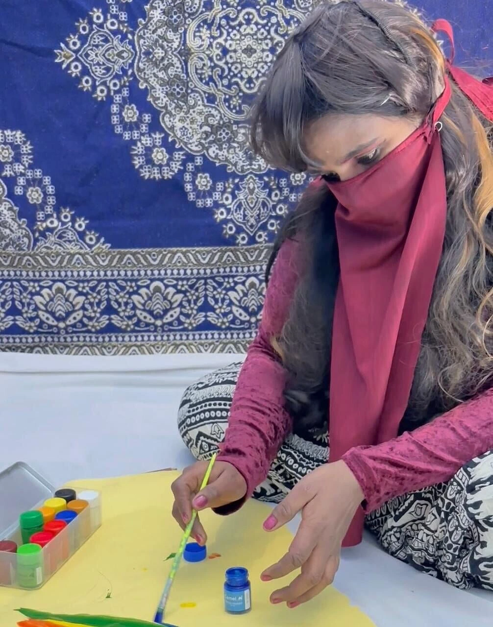 Student Leaves Teacher Late