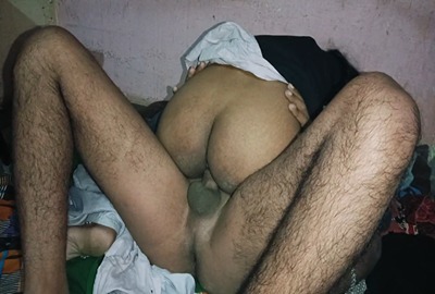 HD desi porn video of a young village girl and her lover