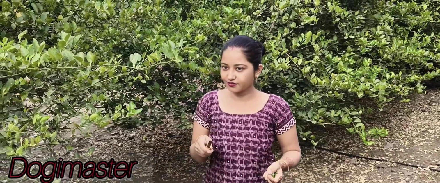 Village Girl Enjoys In Farm – Full enjoy sex with boyfriend