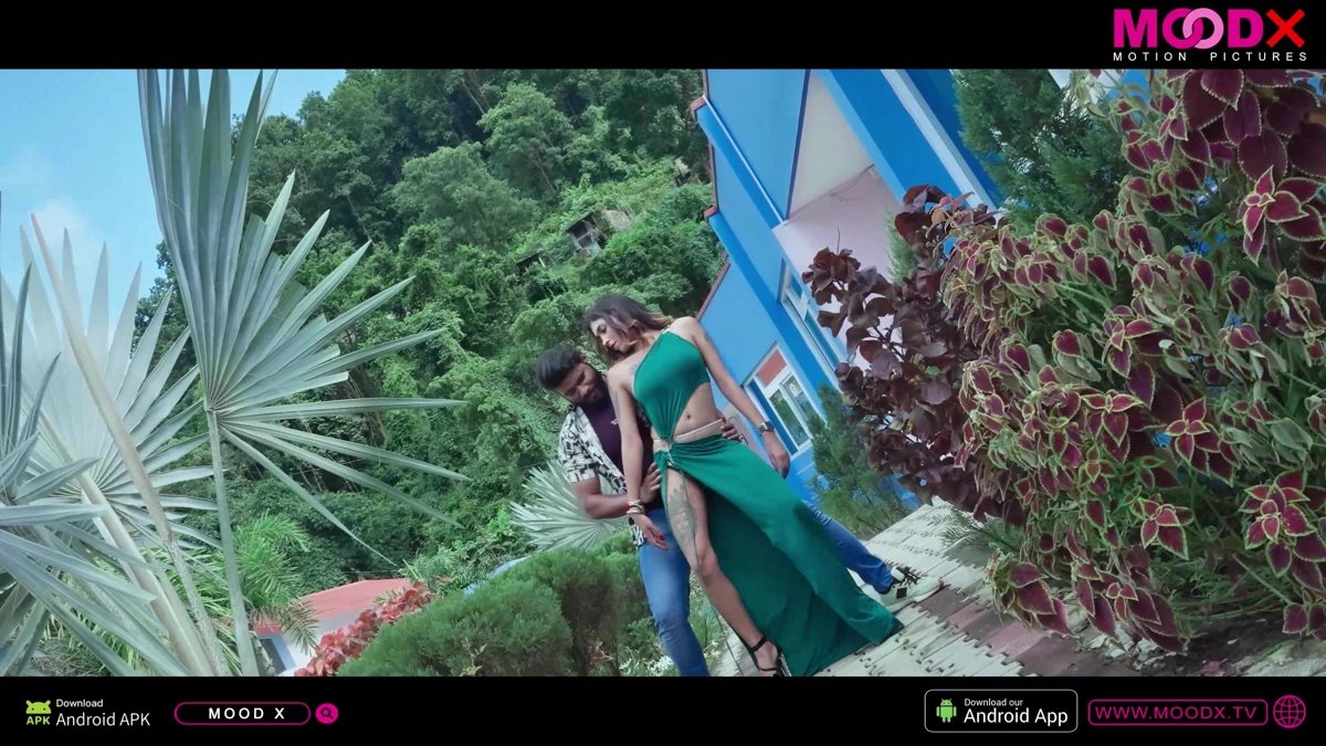 Newely Married Couple Enjoying Hardcore Rough Sex