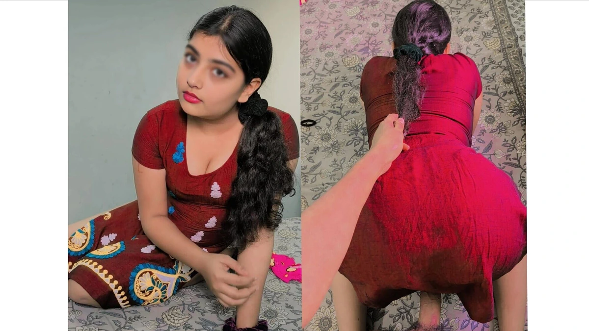 Desi Newly Married Wife Tight Pussy Fucked Hard – Hindi Dirty Talk XXX