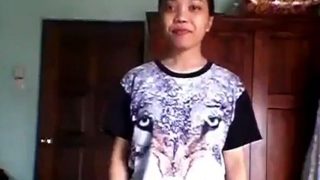 Cute Village Girl Stay At Home Nude Selfie