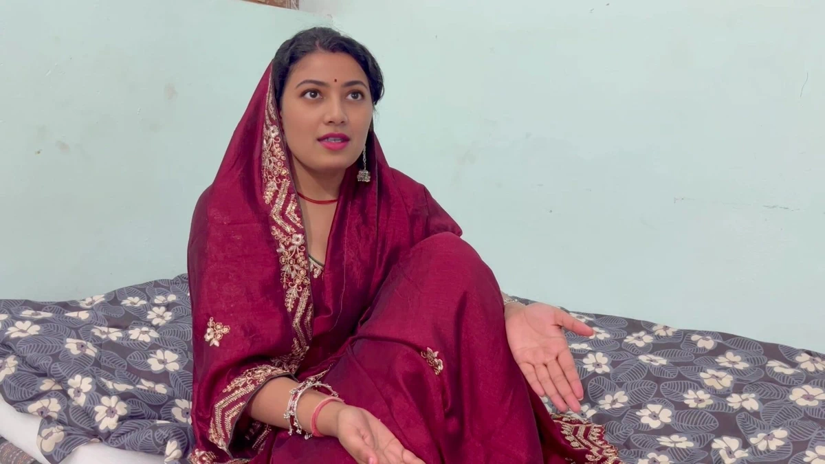 New Married Girl Sex with Husband’s Brother