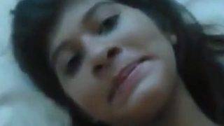 Cute Indian Girl Fucking Passionately With Boyfriend