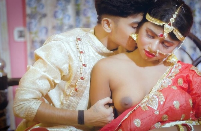 Hindi Sexy Movie – Bebo Wedding by Eightshots 8flix