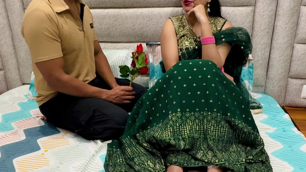 Indian Teen Sali Fucked by Her Jija on a Special Day