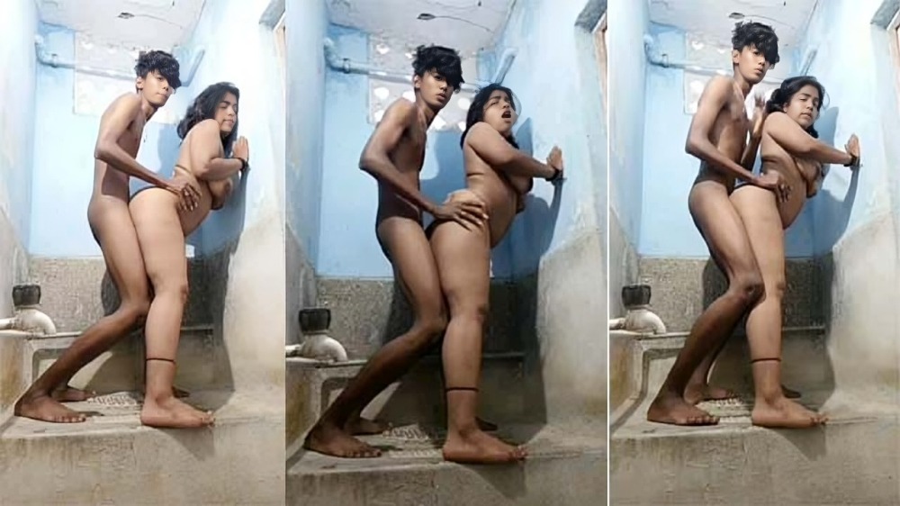 South Indian Brother And Sister Fucking In Bathroom