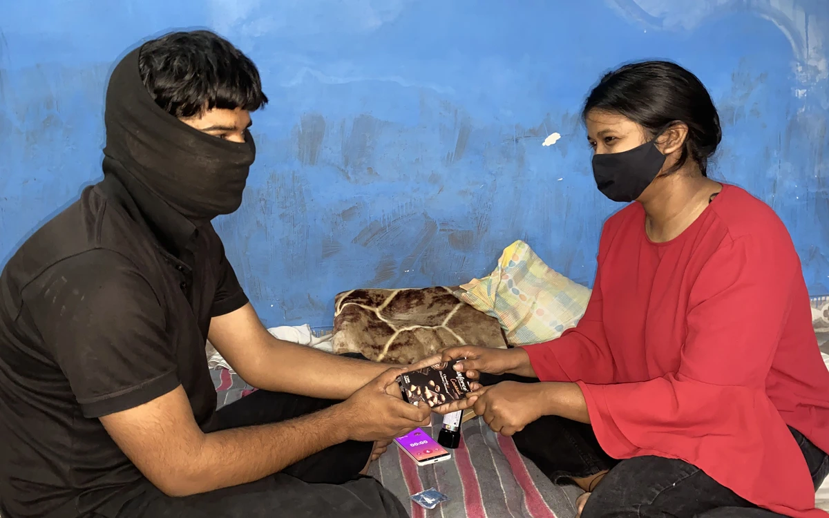 Stepbrother Ne Sasural Mein Condom Dowry Diya